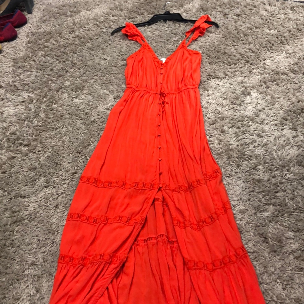 Super cute boho dress